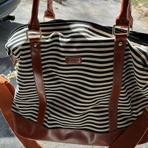 NEW Travel Weekender Bag